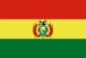 Bolivia flag