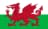 Wales flag