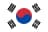 South Korea flag