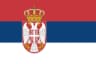 Serbia flag