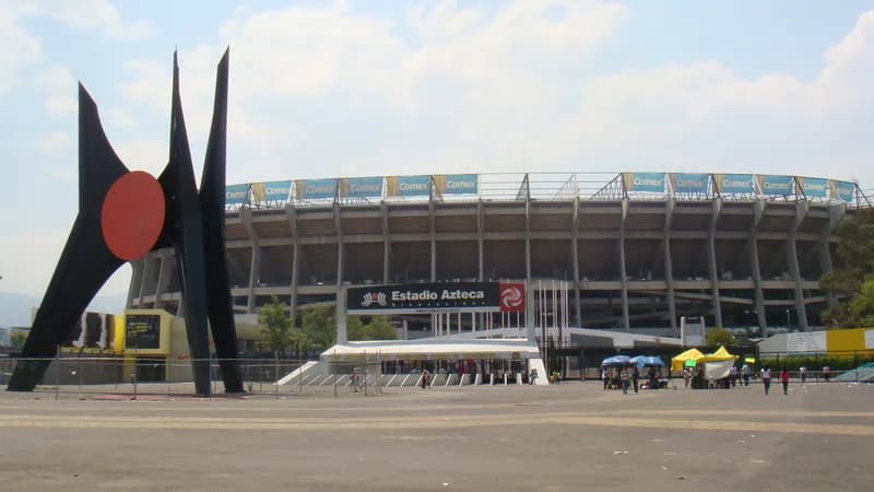 Estadio Azteca