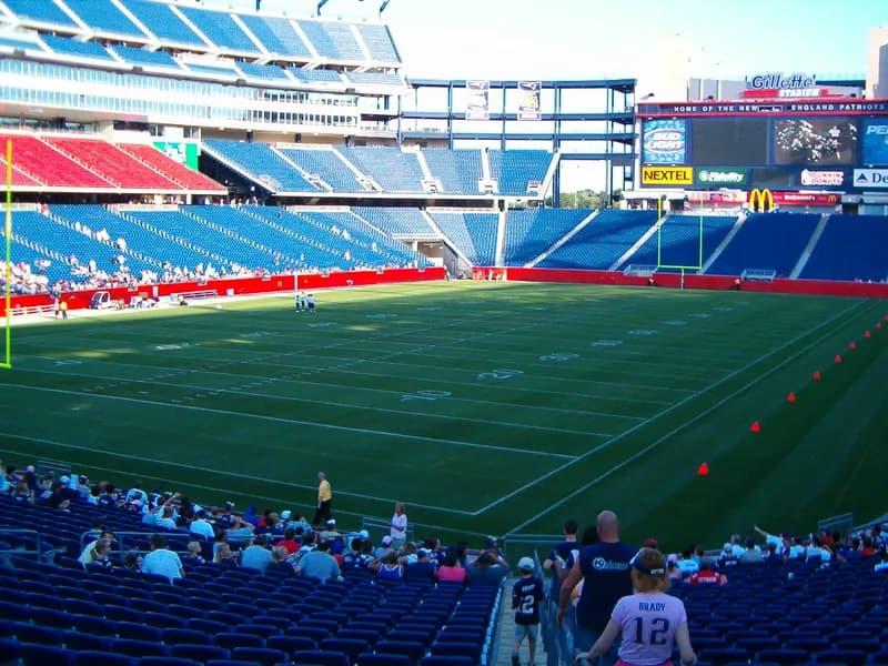 Gillette Stadium